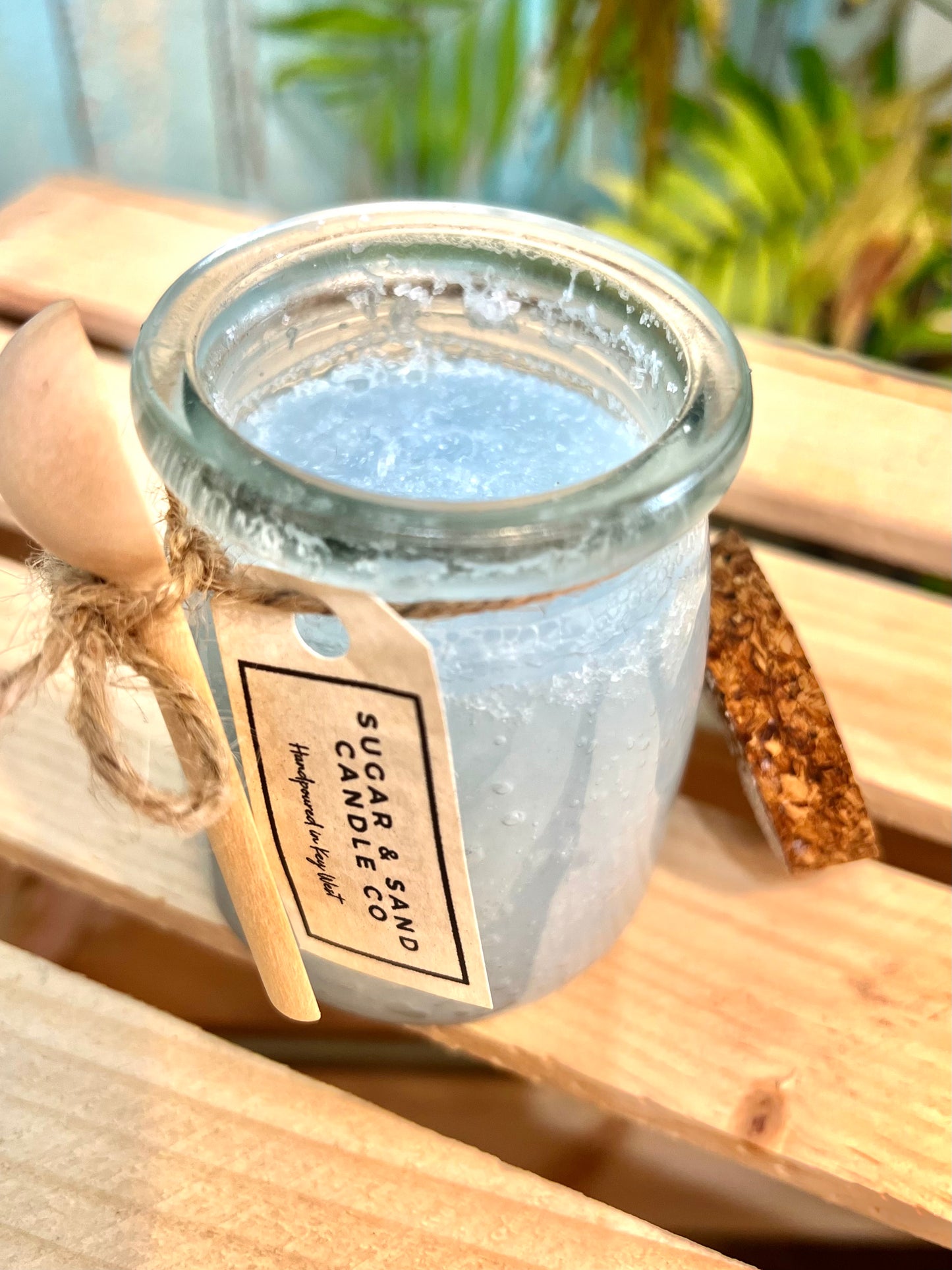 Salt Scrub - Boca Breeze
