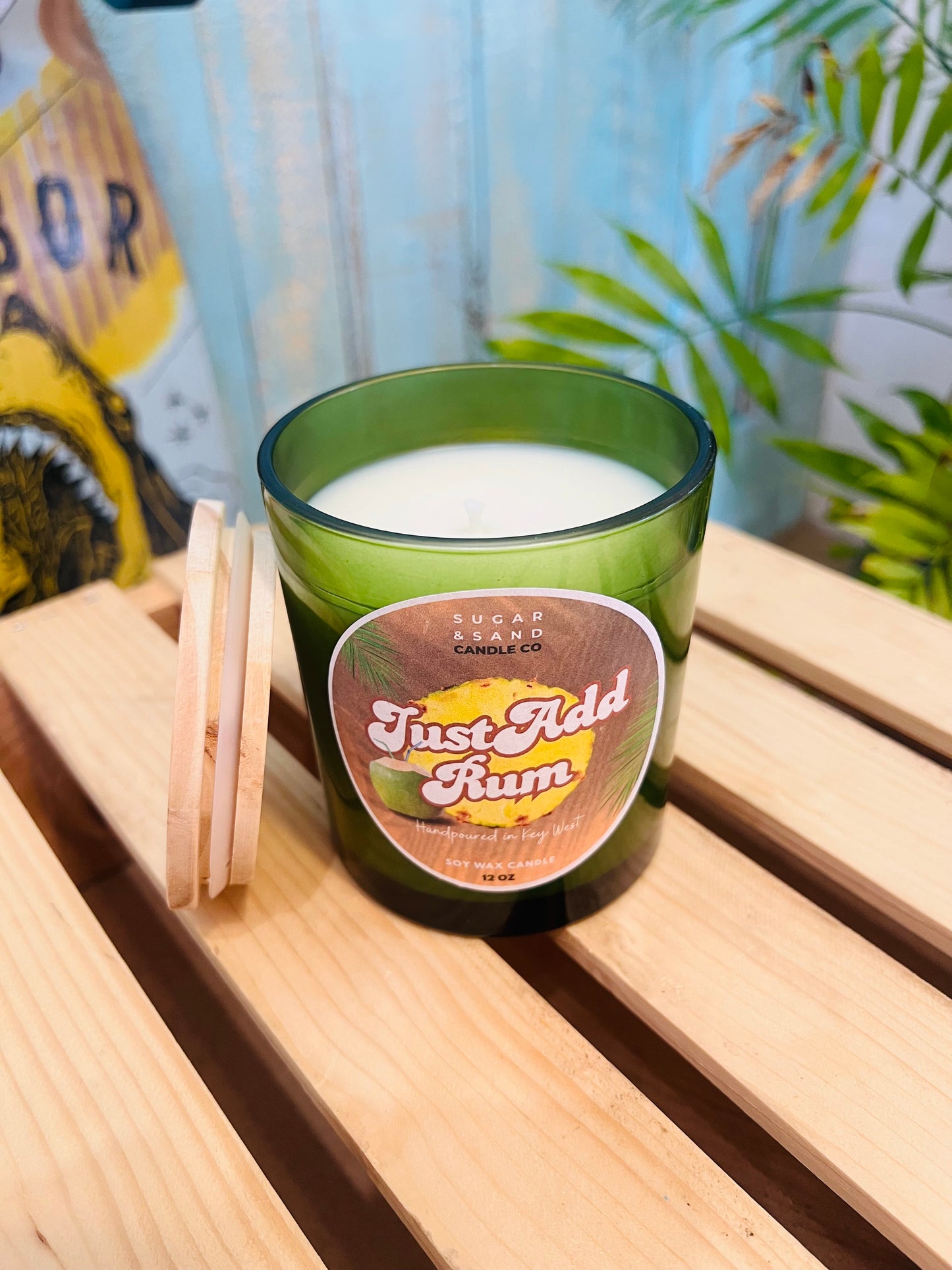 Just Add Rum