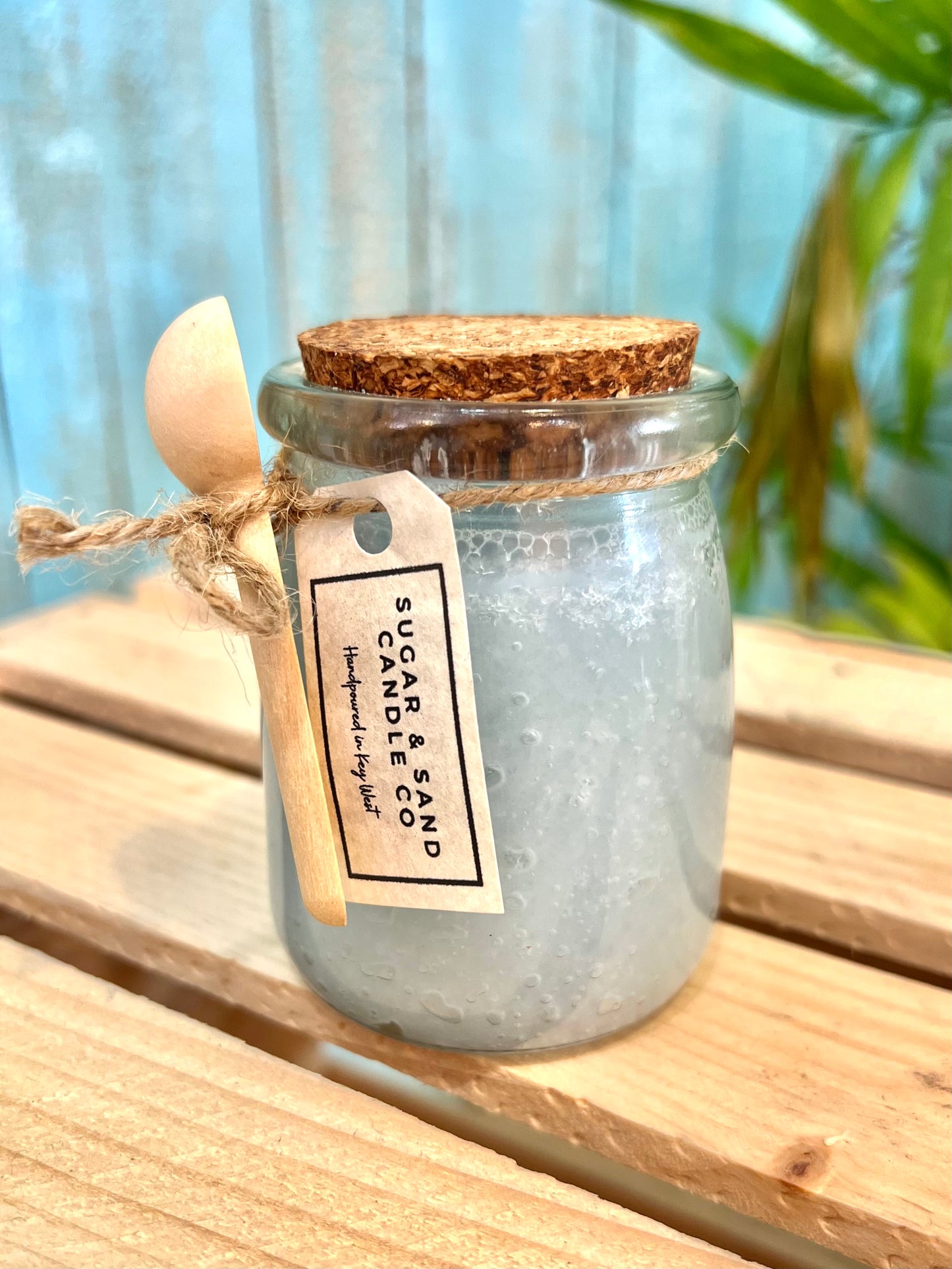 Salt Scrub - Boca Breeze