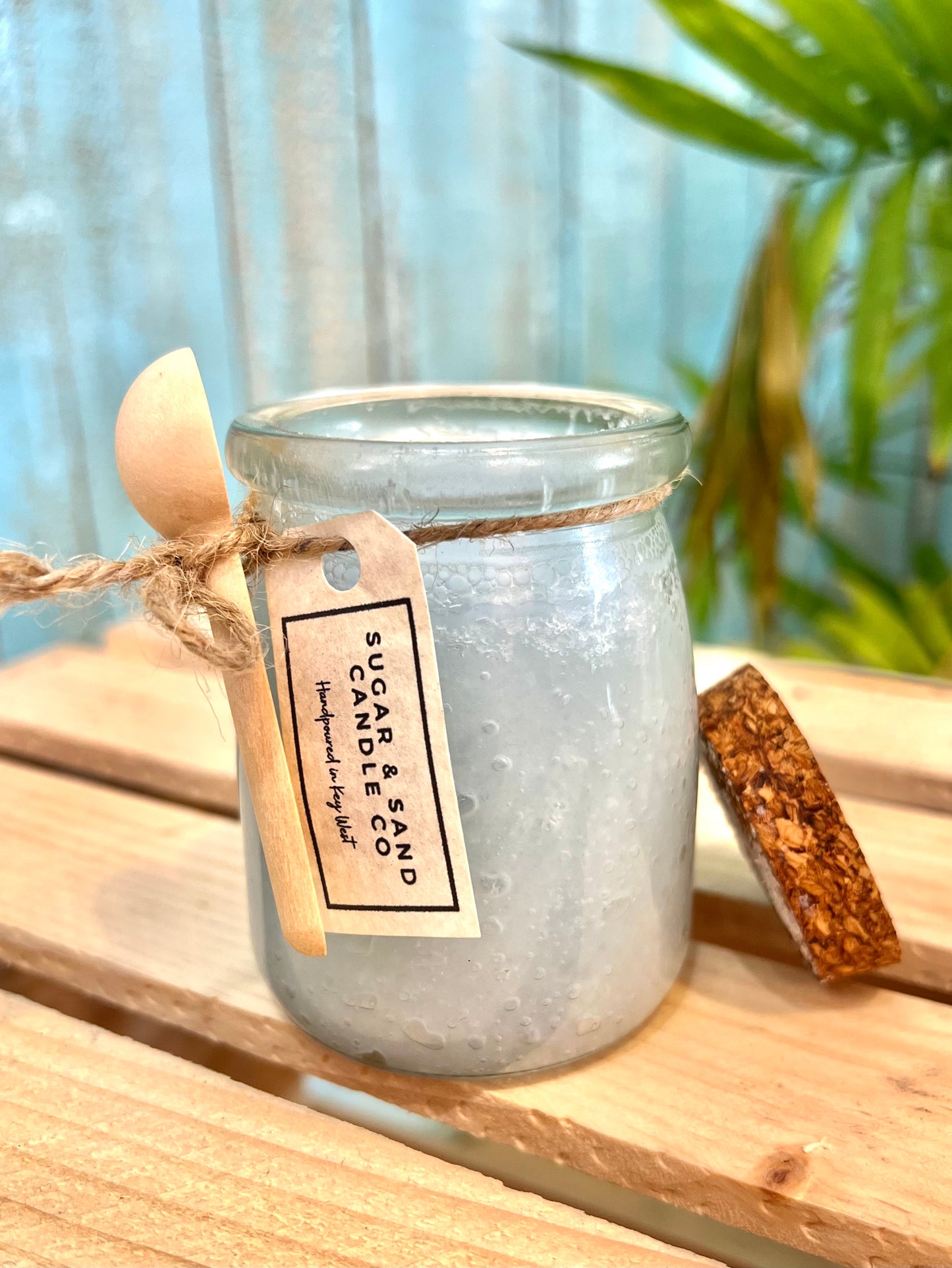Salt Scrub - Boca Breeze
