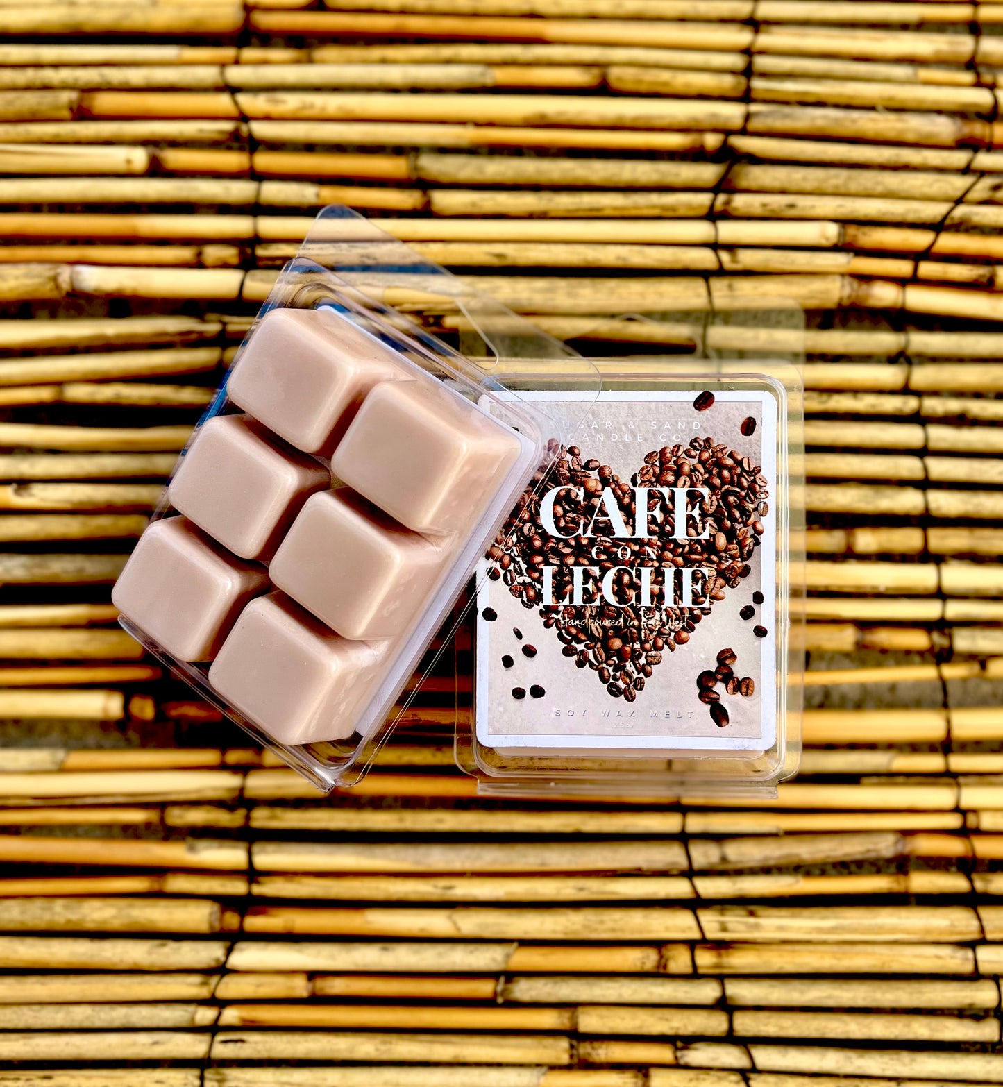 Wax Melts - Click for Scents