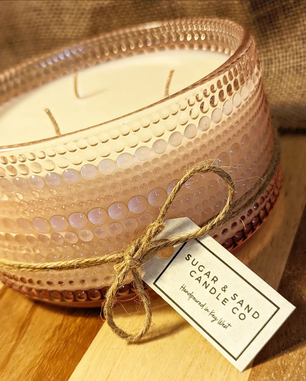 Jasmine & Lemongrass (Two color options)