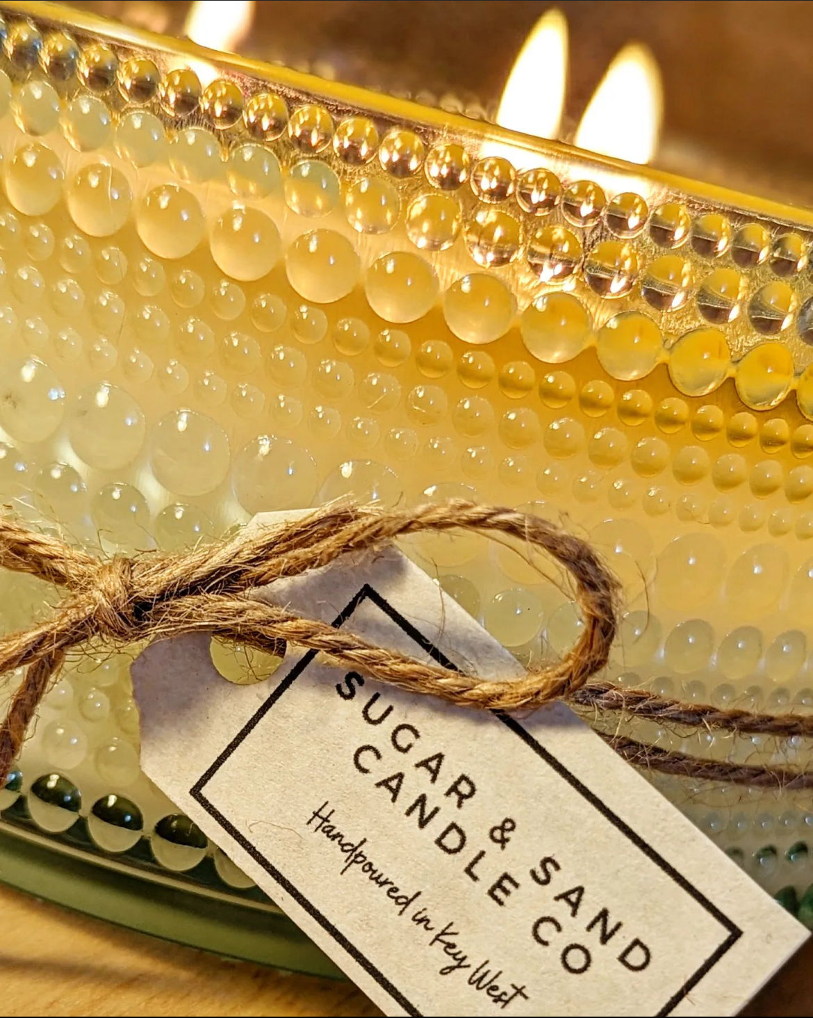 Jasmine & Lemongrass (Two color options)