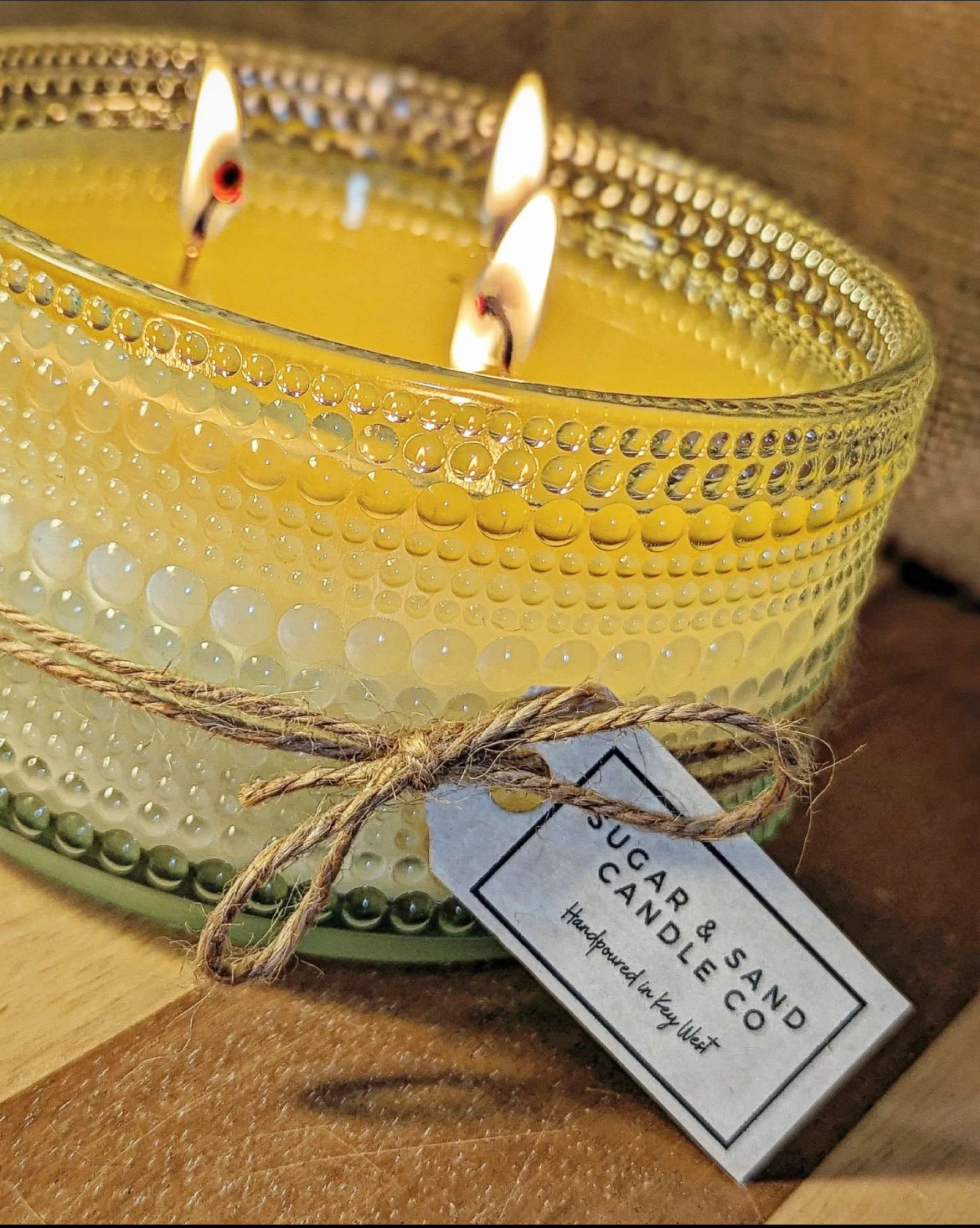 Jasmine & Lemongrass (Two color options)