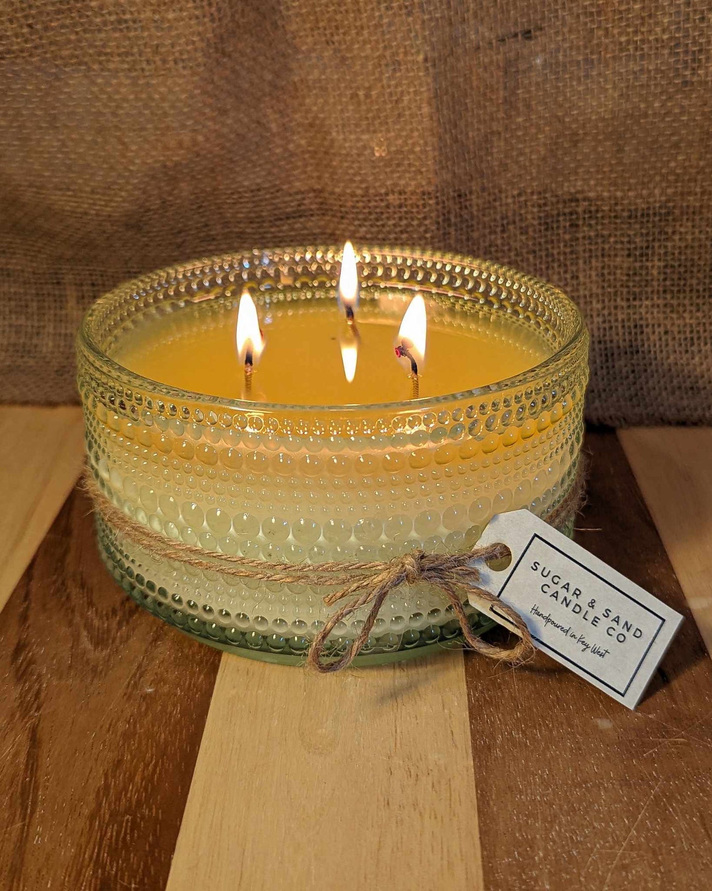 Jasmine & Lemongrass (Two color options)