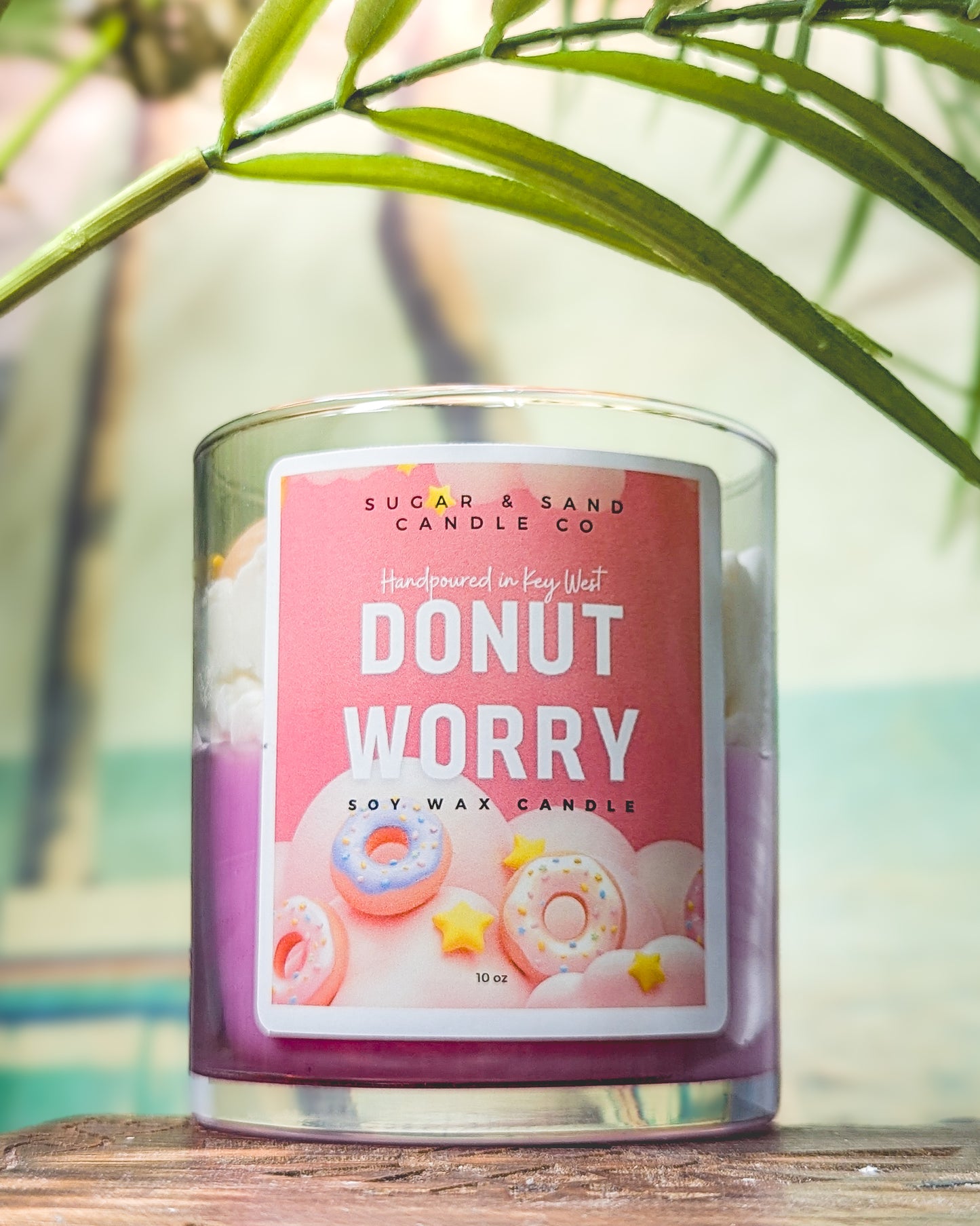 Donut Worry, Be Happy!