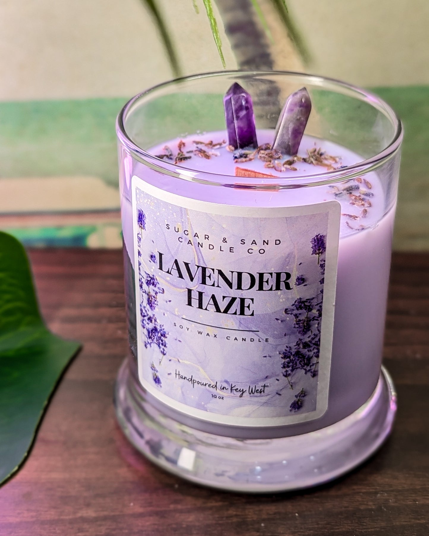 Lavender Haze