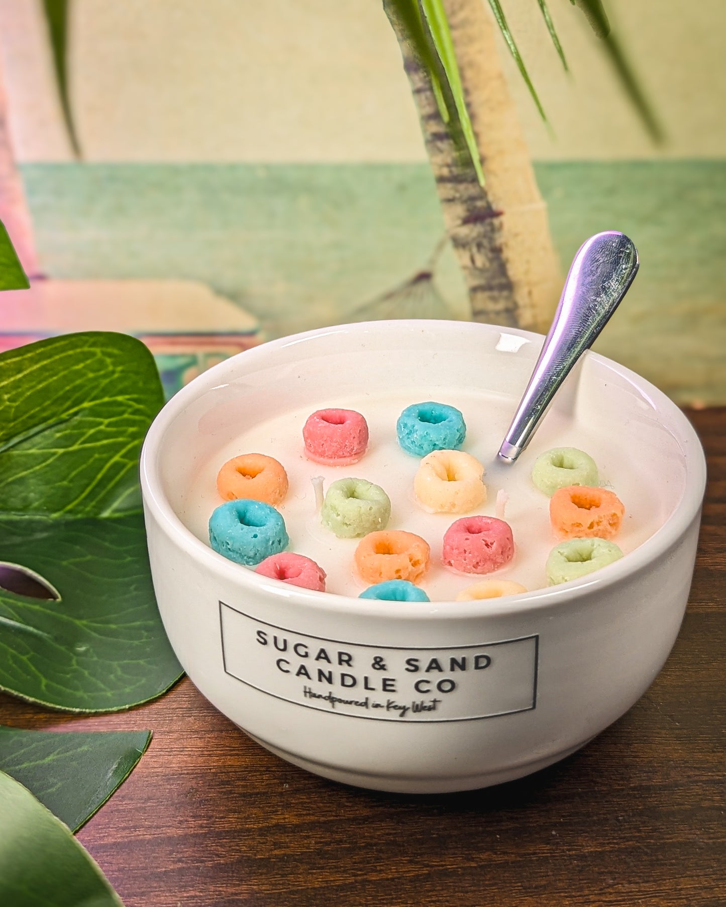 Fruit Loops Bowl