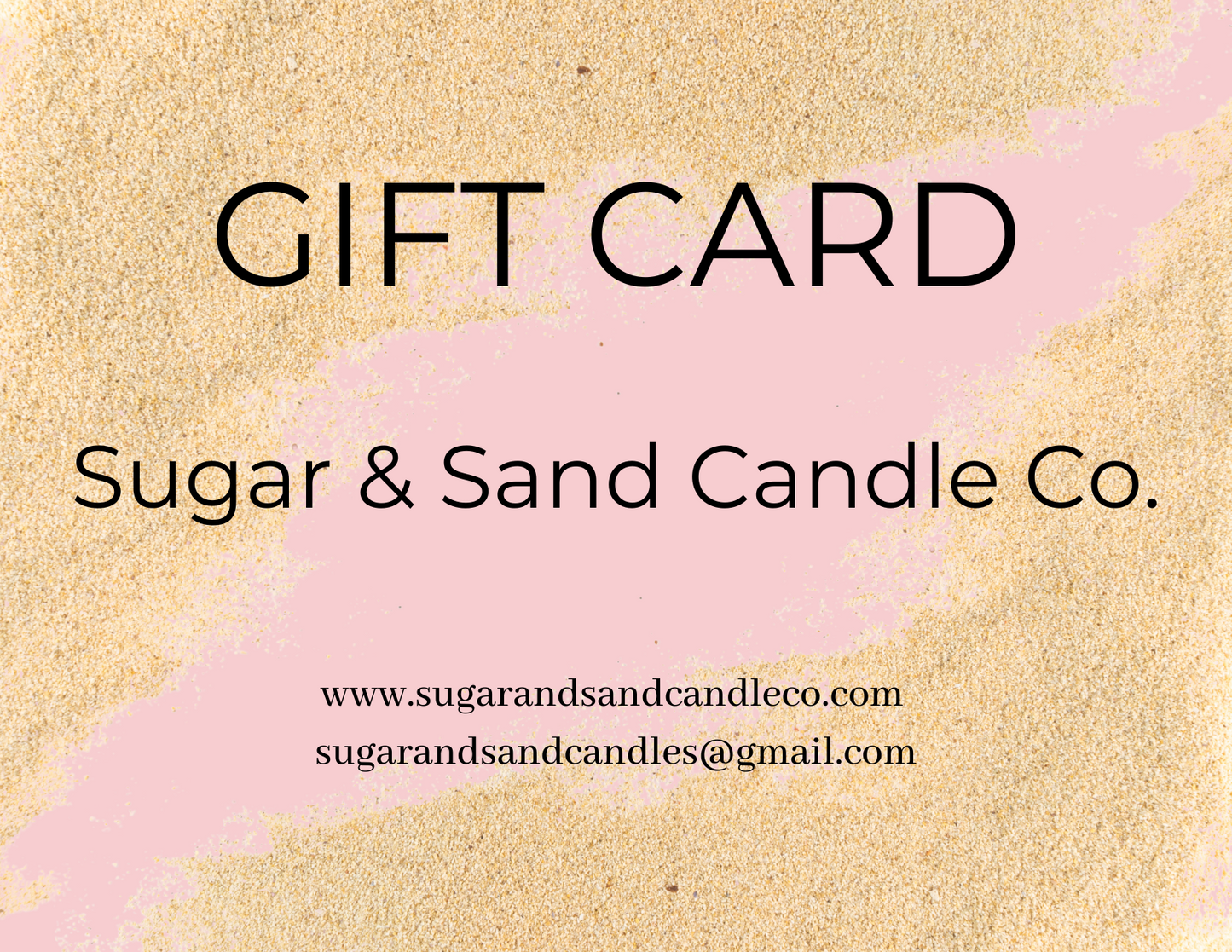 GIFT CARD