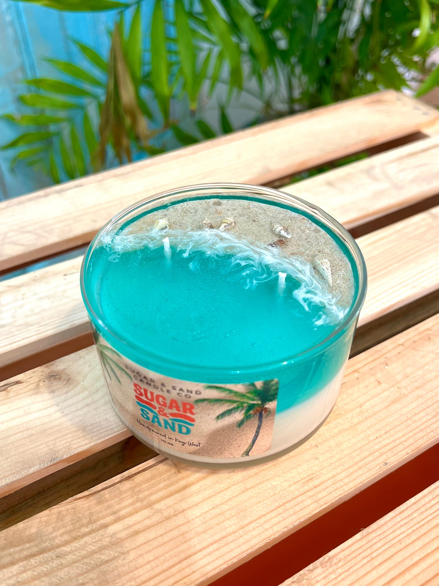 Sugar & Sand Ocean Candle