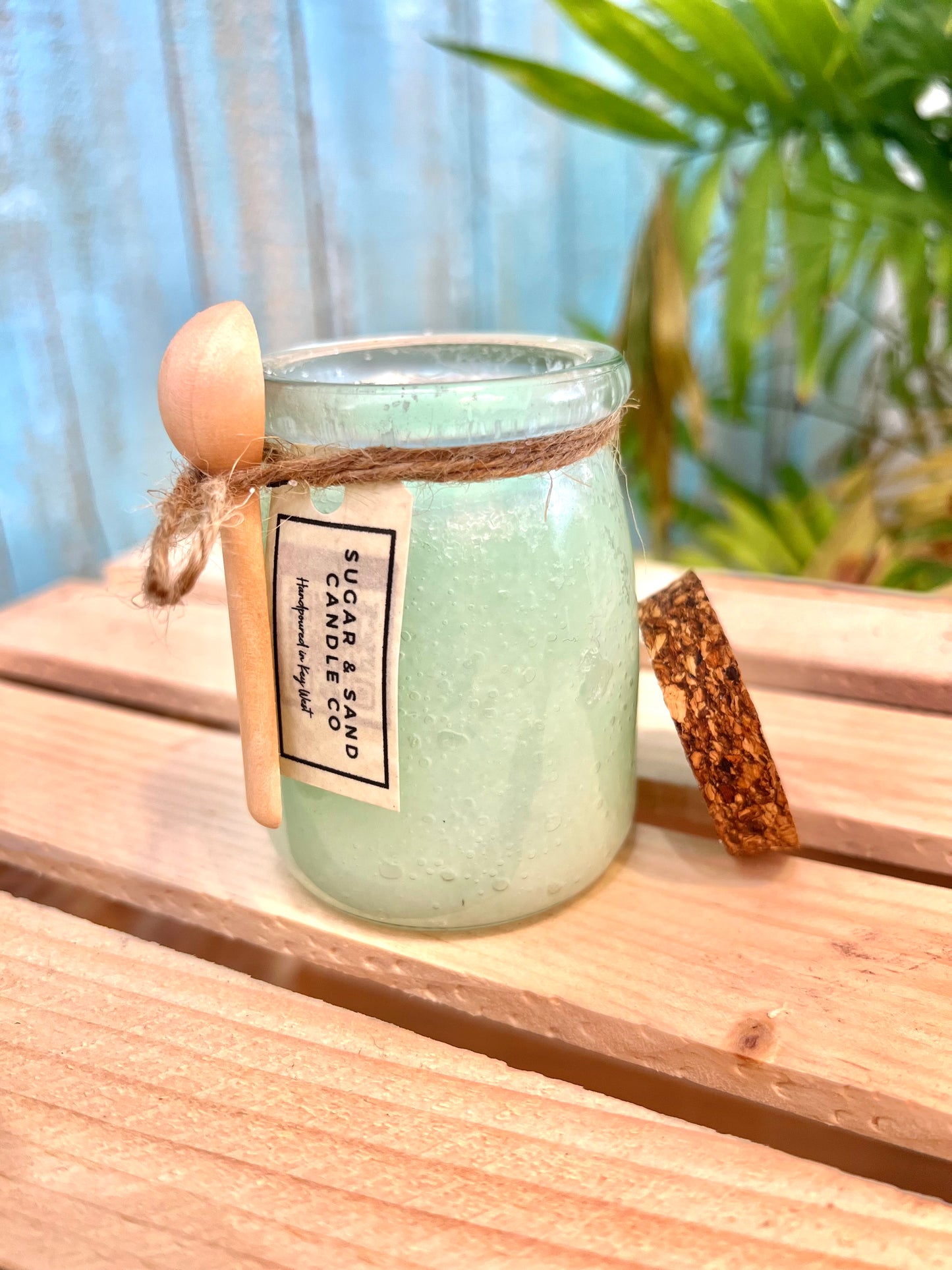 Salt Scrub - Sweet Escape