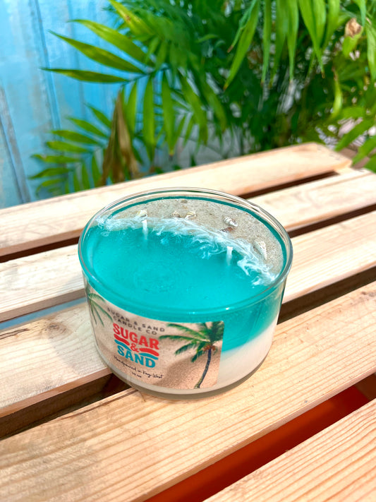 Sugar & Sand Ocean Candle