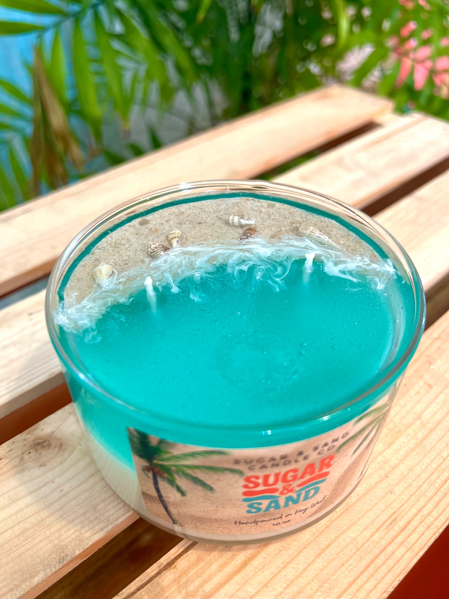 Sugar & Sand Ocean Candle