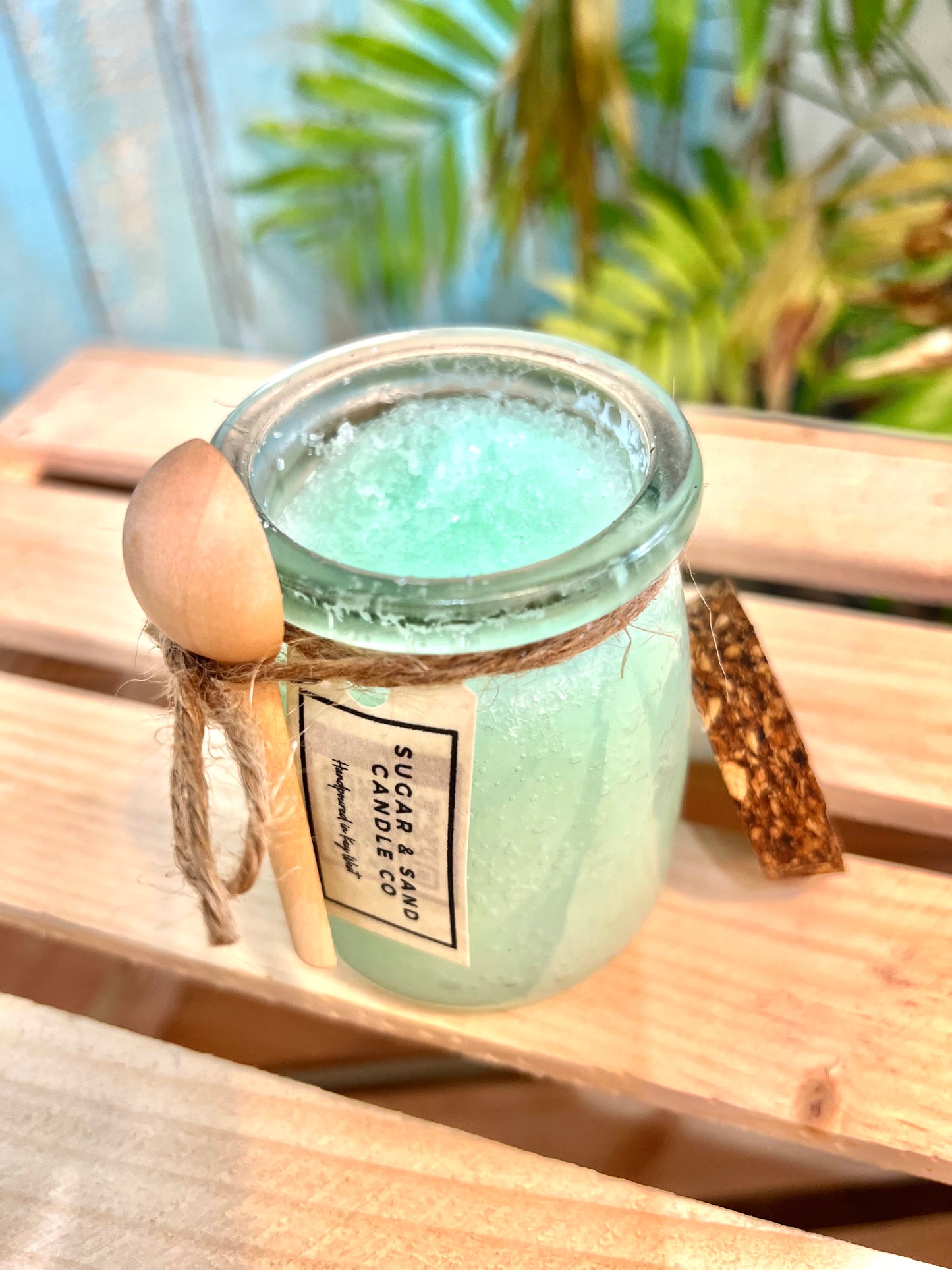 Salt Scrub - Sweet Escape