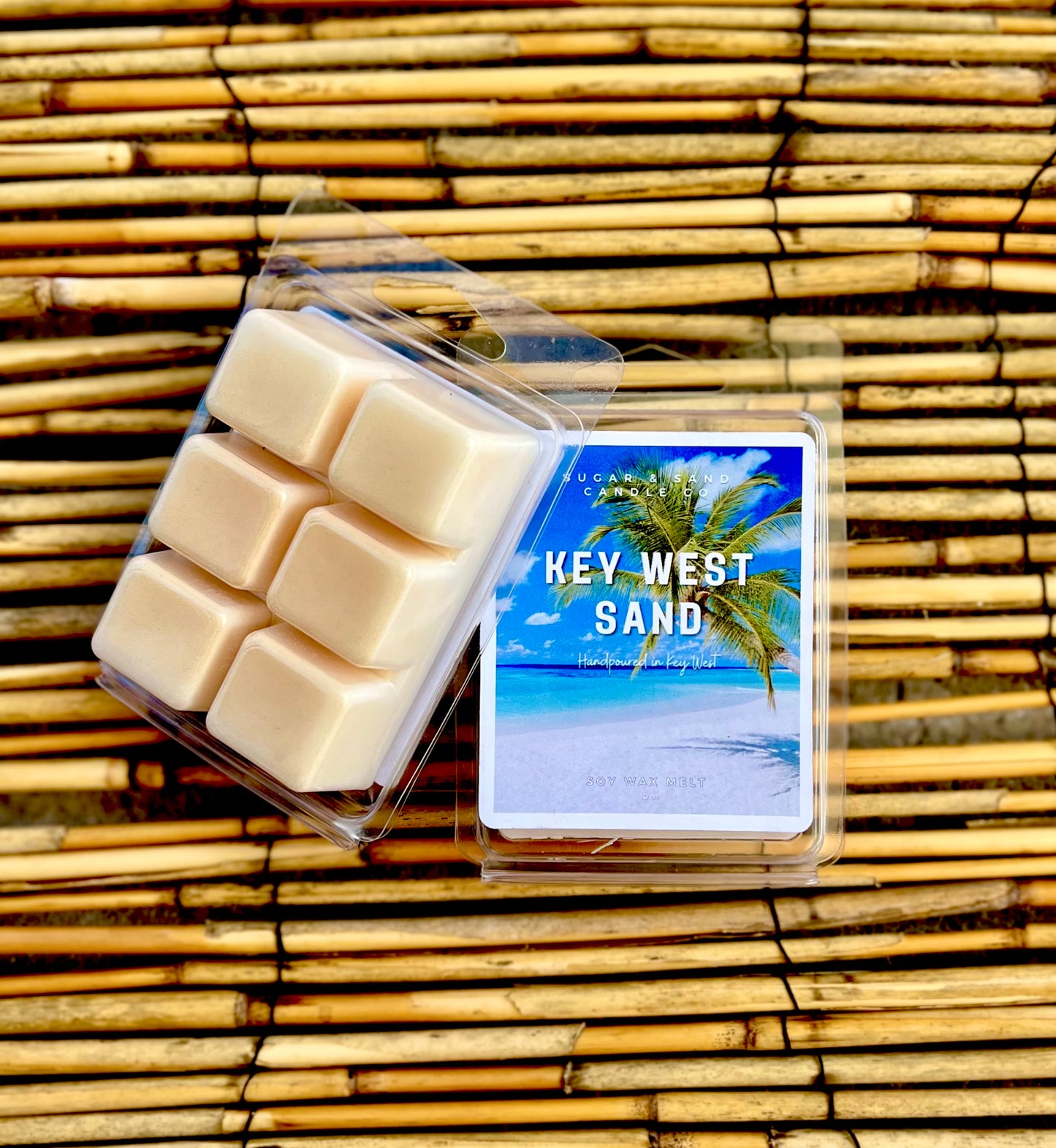 Wax Melts - Click for Scents