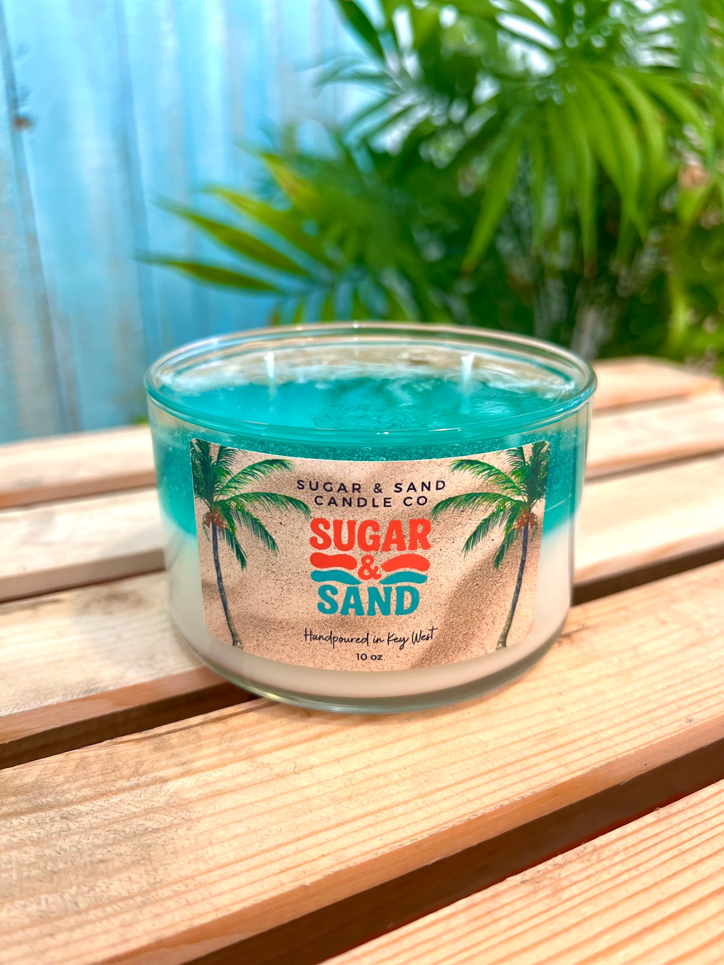 Sugar & Sand Ocean Candle